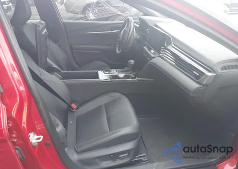 2025 Toyota Camry Xse from USA, damaged, VIN 4T1DAACK5SU009379